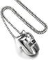 Hiphop Classic Welder Mask Pendant Necklaces for Welding Artisan Fashion Jewelry 27.5"...
