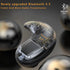 in-Ear Headphones Wireless Sleep Earbuds Invisible - Bluetooth 5.3 Mini Sleeping Earbuds,Sleeping Earbuds Noise Cancelling,IPX5 Waterproof Wireles...