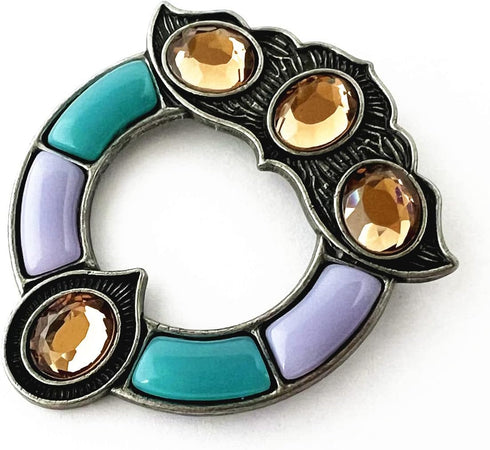 The Professor McGonaal Brooch Gifts for Woman Girl Men...