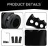 Pack-1 Car Gear Shift Knob, Car Manual Transmission Gear Shift Tip Kit, Car Grip Knife Handle Gear with Adapter Screws and Spanner, Universal for ...