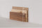 Timberchic DIY Reclaimed Wooden Wall Planks - Simple Peel & Stick Wall Covering Application for DIY Accent Wall & Home Improvement - Modern, Premi...