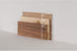 Timberchic DIY Reclaimed Wooden Wall Planks - Simple Peel & Stick Wall Covering Application for DIY Accent Wall & Home Improvement - Modern, Premi...