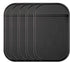 Car Dashboard Non Slip Mat, Bysameyee 5-Pack Anti-Slide Sticky Extra-Thick Dash Pad for Radar Detector, Cell Phone, Keys, Glass, Mirrors, Metal, G...