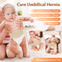 Umbilical Hernia Belt Baby Belly Button Band Newborn Cover Infant Tummy Wrap Umbilical Cord Belt Baby Support Truss Child Adjustable Belly Band Ab...