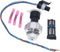 Engine Oil Pressure Sensor Switch Sending Unit with Screen Filter and Plug D1846A Compatible with Chevrolet Chevy Silverado GMC Sierra Cadillac Es...