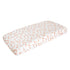 Premium Knit Changing Pad Cover by Copper Pearl: Soft, Stylish, and Universal Fit for All Standard Diaper Changing Pads, Trendy Design Changing Pa...