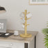 C&AHOME Coffee Mug Tree - 6 Hooks Mug Holder Tree,Wooden Coffee Cup Holder - Mug Tree Rack Stand Ideal for Countertop Standard Use...