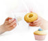 2pcs Cupcake Corer Tools Muffin Cake Pastry Corer Model Plunger Cutter Decorating Plastic Cake Digging Holes Device - Cupcake Filling ToolMini Cup...