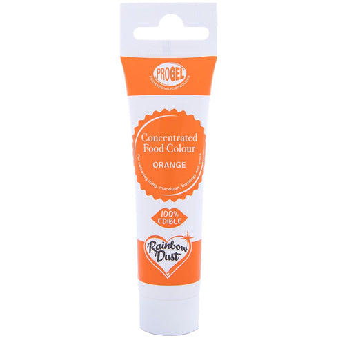 Pro-Gel Food Colouring - Orange...