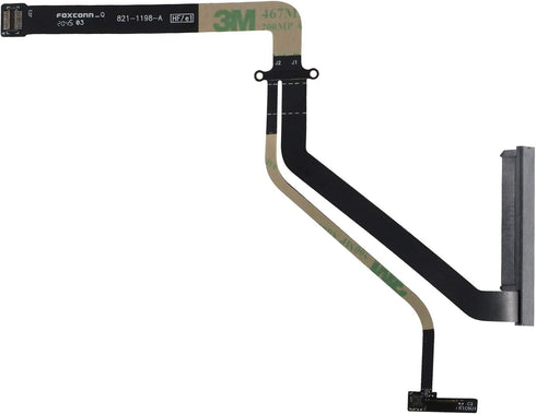Hard Drive Cable Compatible with MacBook Pro 15" A1286 2009 2010 2011 Compatiable with Part Numbr 821-0812-A 821-1198-A 821-0989-A...