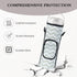 Storage bag for Hand Blender sleeve case with Shoulder Strap and Accessory Pocket for Ninja BC151NV/BC151BK/BC51NV/BC151CR/BC151EM/BC151PR/BC155PS...