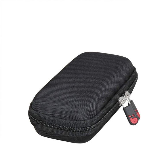 Hermitshell Hard Travel Case for Anker A1259 Power Bank/Anker Nano Power Bank,10000mAh Portable Charger (PD 30W max. Leistung),Case Only (Black).....