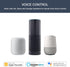 eco4life Smart Plug, WiFi Mini Plug Outlet, Works with Alexa and Google Home, Voice Control, App Remote Control Anywhere, No Hub Needed, UL Certif...