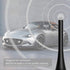 BASIKER 5 Inch Antenna - Short Radio Mast Antenna for 2006-2024 Mazda Miata MX-5 Accessories- Support for Car Wash Safe...