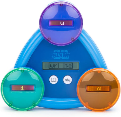 Educational Insights Sight Word Slam - Electronic Learning Games for Kids 5+, Sight Words Games for Kids...