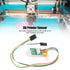 Bl Touch Auto Bed ing Sensor White Translucent Pc 3D Touch Auto Bed ing 3D Printer Sensor Accessories Module Pc Automated Industry Supplies...