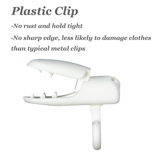 Babygoal Rainbow Pacifier Clips, 6 Pack Binky Paci Holder and Leash for Boys and Girls Fits for Most Pacifier, Binkie Styles & Baby Teethers & Toy...