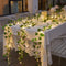 Green Ivy Leaves Fairy String Lights, 26.3FT 80LED Vine String Lights USB Powered with 8 Modes, IP65 Waterproof LED String Lights, Hanging Ivy Lig...