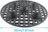 2PCS Plant Leveling Stand 20cm Garden Flower Arrangement Turntable Potted Seedling Root Control Tra Flower Tree Seedling Tray Prevent Rot or Damag...