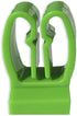 Olsa Tools Tool Holder Clips | 10 Pieces | Fits Magnetic and Wall Mount Screwdriver Organizers | Green...