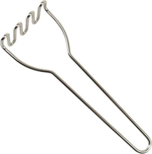 R&M Mini Potato Masher, Mini Egg Masher, Avocado Masher, Stainless Steel, 6 Inches...
