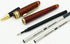 Genuine Rosewood Ballpoint Pen Writing Set - Extra 2 Black Ink Refills - Fancy Nice Gift Wooden Pen Set for Signature Executive Business Journalin...