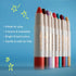 Evereden Kids Fantasy Face Crayon: Ice Queen - Non Toxic Kids Makeup & Multi-Purpose Face, Eye, & Lip Crayon - Creamy Clean Makeup for Kids - Vega...