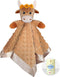 Girl Highland Cow Baby Security Blanket Loveys for Babies Girls, 16" Soft Baby Lovey Blanket, Baby Snuggle Stuffed Animals Blankie, Baby Girls Gif...