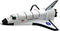 Planes 7" Die-cast Metal Space Shuttle with Pull Back n Go Action....