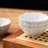 Dipping Sauce Bowls, White Dipping Sauce Dishes for Tomato Sauce, Soy, BBQ and other Party Supplie,Dip Serving Bowl Set of 6...