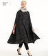 NEWLOOK Sewing Pattern D0730/6535 - Misses' Capes in Four Lengths, A (6-8-10-12-14-16-18-20-22-24)...