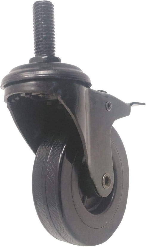 ACE Replacement Pellet Grill Locking Caster Wheel for Pit Boss, Louisiana Grill, Rec Tec & Other Pellet Grills, PBC1...