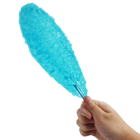 Dulces Pigui Slaps Tamarind Blue Flavor Paletas Mexican Candy (10 Lollipops)...