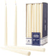 Royal Imports Unscented Taper Candles, Elegant Premium Quality, Dripless & Smokeless, Hand-Dipped Dinner Candles for Wedding, Holiday, Home Decor ...