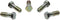 ACDelco Professional 18K977 Front Brake Hose Bolt...