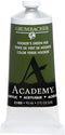 Grumbacher Academy Acrylic Paint, Gloss, 90ml/3 oz Metal Tube, Hooker's Green Hue...