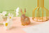 Cute Rabbit Jewelry Trinket Box with Hinged Animal Ornaments Gift for Home Decor...