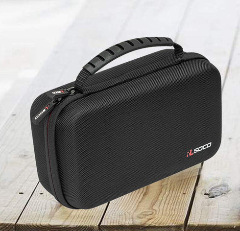 RLSOCO Hard Case for AstroAI Digital Multimeter and Analyzer TRMS 6000 & KAIWEETS Digital Multimeter TRMS 6000 Counts Volt Meter Auto-Ranging Test...