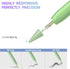 Stylus Pen for iPad, Apple Pencil for iPad 10th 9th Gen, Apple Pen iPad Pencil for iPad Air 5/4/3rd, iPad Pro 11/12.9 Inch, with Palm Rejection & ...