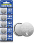 CR2430 Batteries 3V Lithium Coin Cell 2430 Battery (5 Count)...