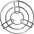 Iron Stand | Stainless Steel Trivet |Round Steamer Rack for Kitchen | Heat Resistant Hot Plate Dishes Holder | Cooker Donga Stand | Pack of 2 | Si...