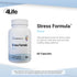 4Life Stress Formula, Dietary Supplement, Supports Nervous System and Sleep with Lemon Balm, Chamomile & Valerian Root, 60 Capsules...