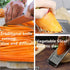 Ubrand Multifunctional 4 in 1 Vegetable Slicer Cheese Grater Potato Grater Peeler Adjustable Kitchen Tool fit for Salad Fries Chips and All Vegeta...