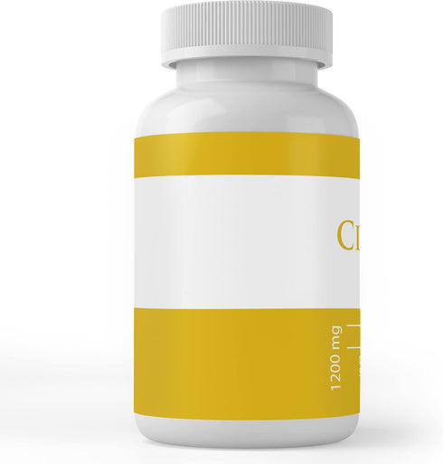 PURE ORIGINAL INGREDIENTS Citric Acid, (100 Capsules) Always Pure, No Additives Or Fillers, Lab Verified...