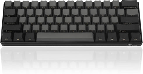 Happy Balls PBT Keycaps Side/Front Print Keycap Set OEM Profile Non-Backlit Thick Cherry MX Key Caps with Key Puller for 60%/87 TKL/104/108 MX Swi...