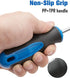 6PCS Magnetic Tip Screwdriver Set, 3 Phillips and 3 Flat, Professional Cushion Grip | 6-Piece Hand Tools Set...