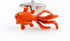 Fancy Goldfish Fish Koi Pair Cufflinks in a Presentation Gift Box & Polishing Cloth...