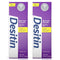 WSED Maximum Strength Baby Diaper Rash Cream with 40% Zinc Oxide for Diaper Rash Relief & Prevention (2 Pack)...