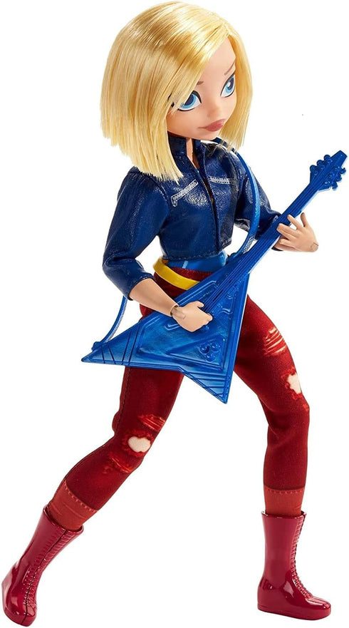DC SUPER HERO GIRLS TEEN TO SUPER LIFE SUPERGIRL DOLL...