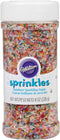 Wilton Rainbow Sparkling Sugars, 8-Ounce,Multicolored...